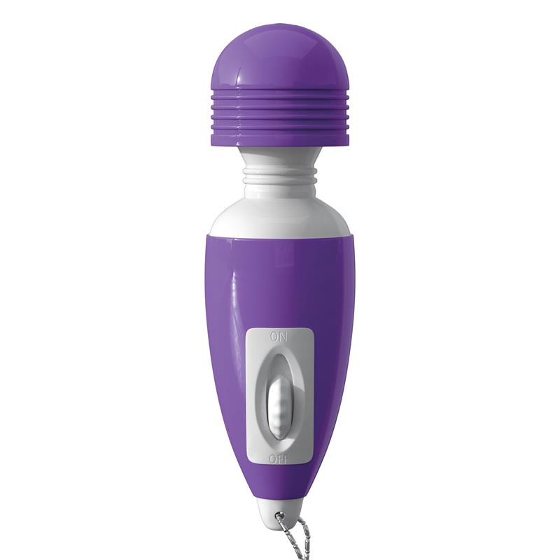 Wanachi Micro Massageador Roxo